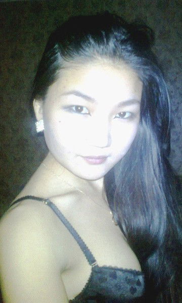 Оюна Дамбаева