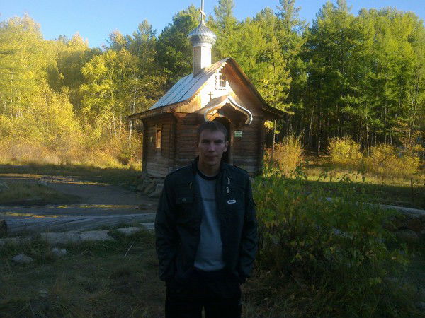 Игорь Баранов