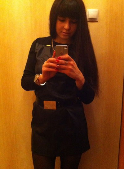 Ольга Шарипова