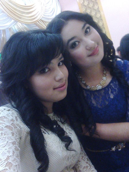 Диляфруз Абдуллаева