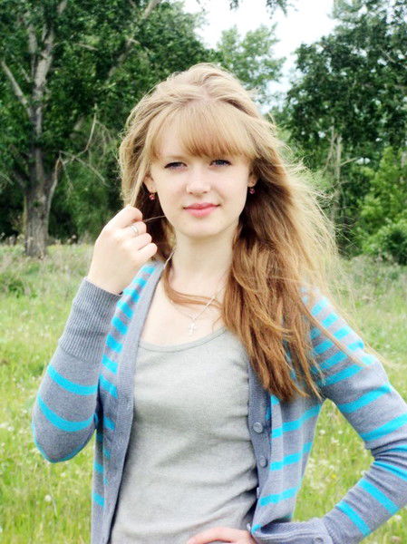 Оля Булынкина