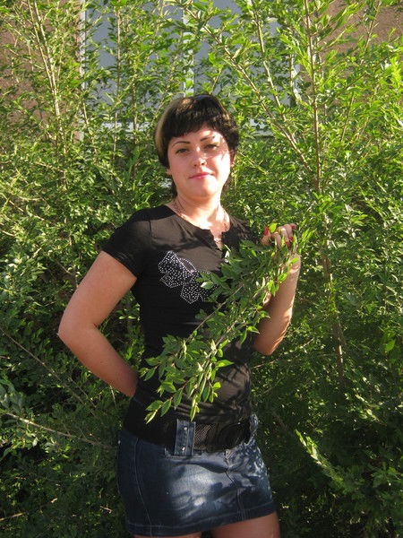 Юлия Ильясова