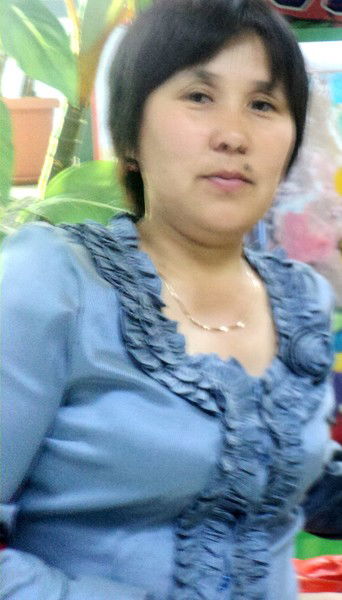 Меруерт Жаканова