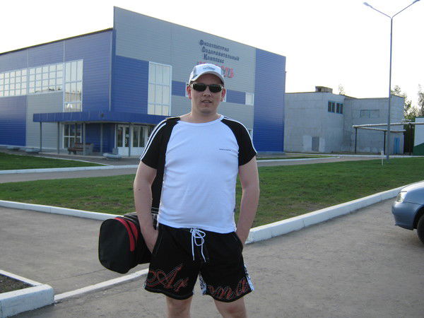 Сергей Половов