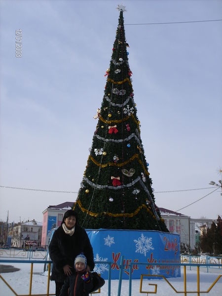 Динара Асанова