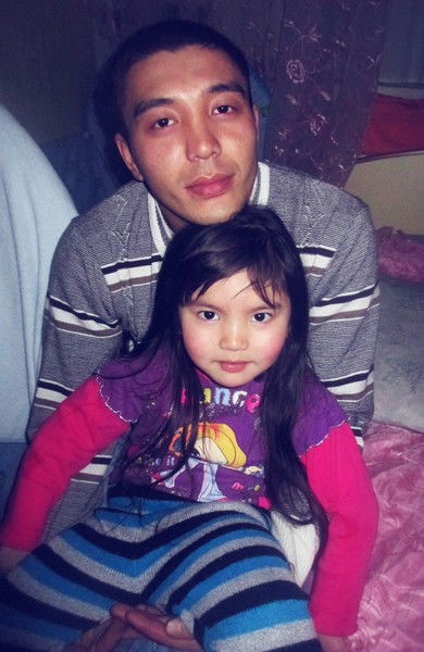 Айнура Хамитова