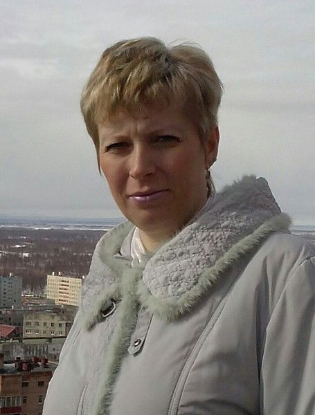 Настя Сороковикова