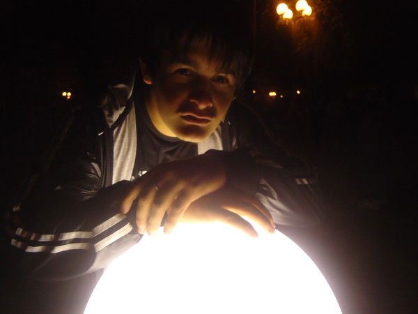 Егор Трикуцов