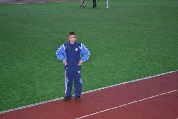 Марк Луценко