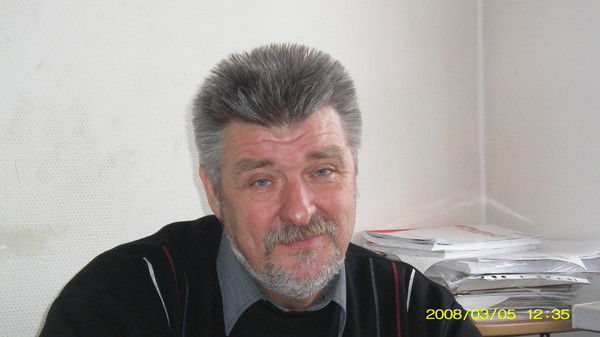 Виктор Иванов