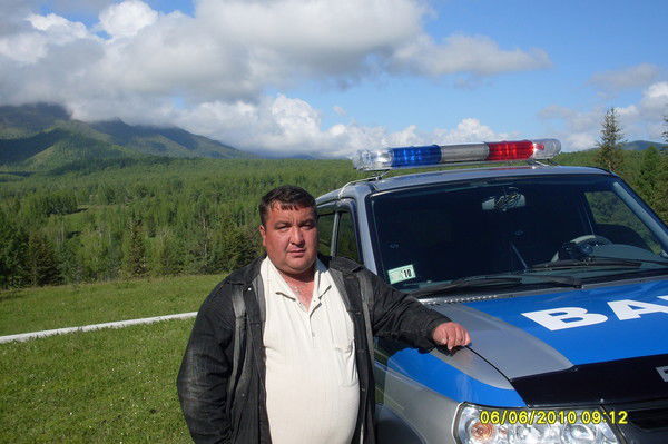 Олег Брагин