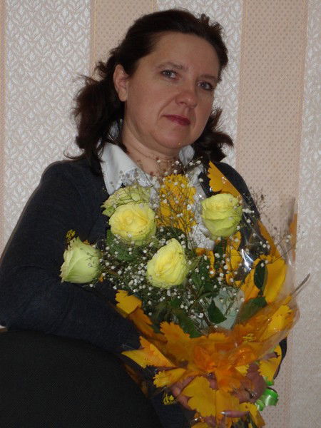 Мария Крицкая