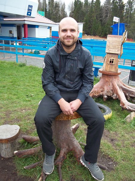 Данил Жихаренко