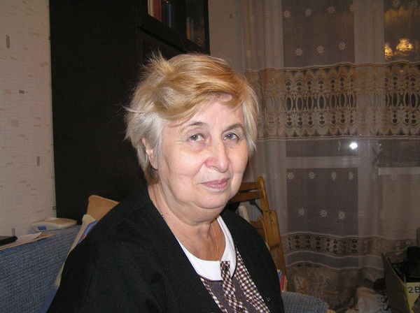 Рамиля Мусина