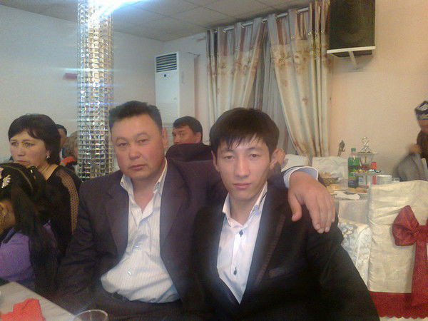 Нуржан Жолдиев