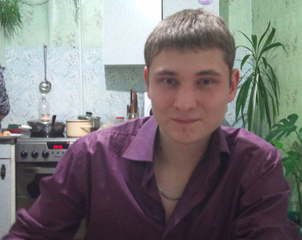 Максим Бурмакин