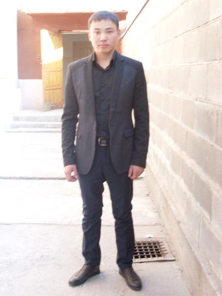 Медер Сулайманов