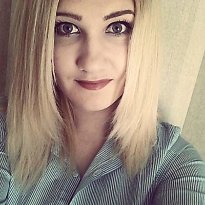 Вика Волкова