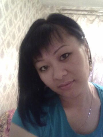 Фатима Шамузова