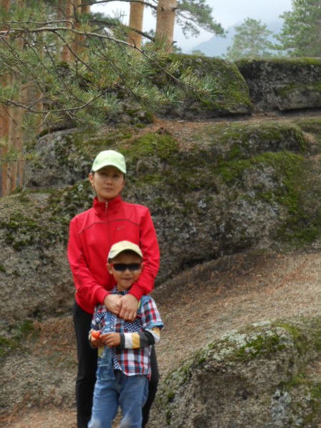 Айгуль Абишева