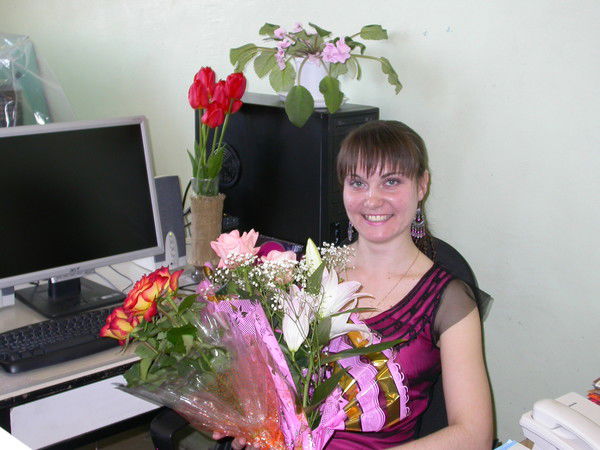 Ирина Кирсанова