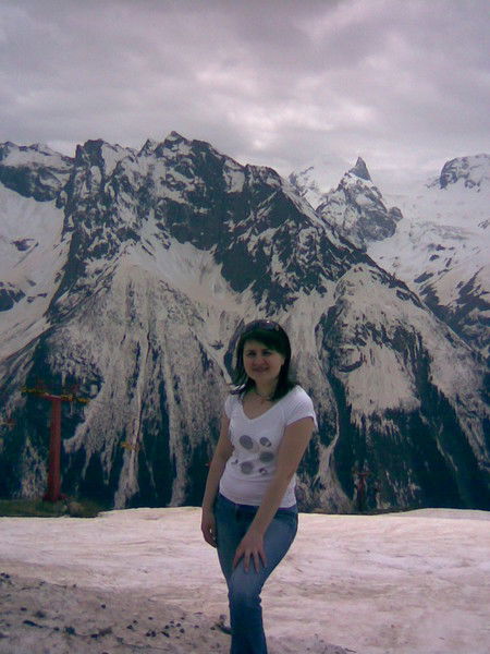 Людмила Горбачева