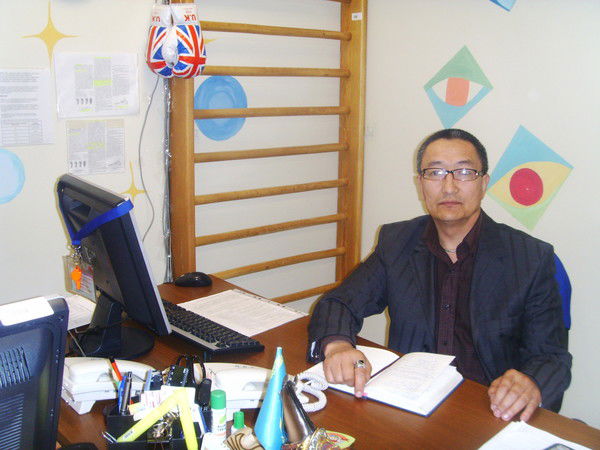 Толкын Сейсембеков