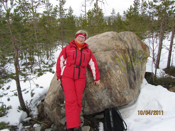 Людмила Щеблыкина