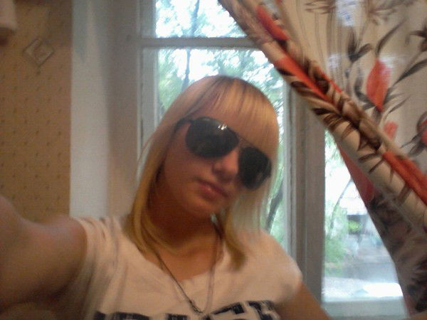 Кристина Кристинка))