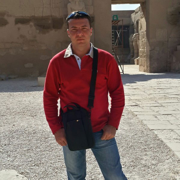 Андрей Андрей