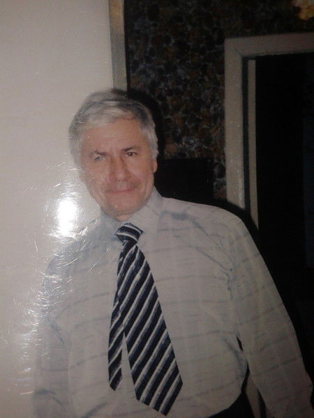 Владимир Стороженко