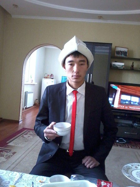 Нурбек Алыбаев