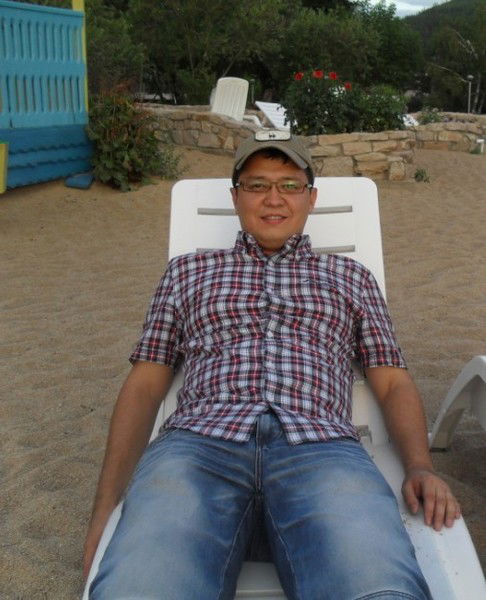 Руслан Баядилов