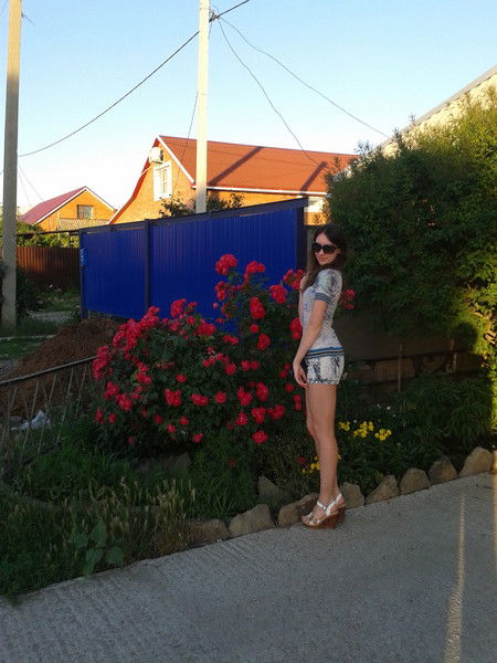 Катя Бородина