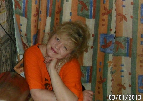 Алла Егорова