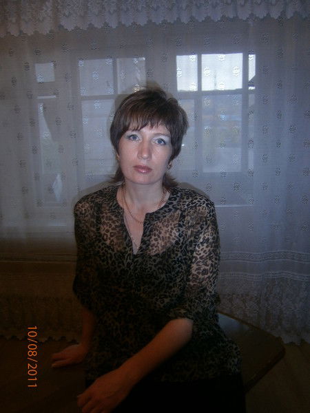 Лариса Борисова