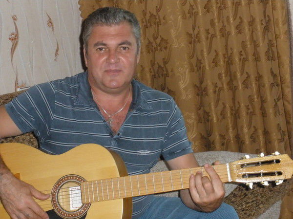 Александр Басов -Луганский