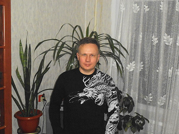 Пётр Чекменёв