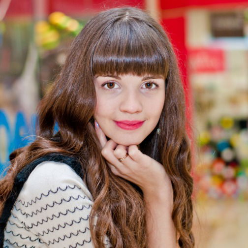 Александра Касим