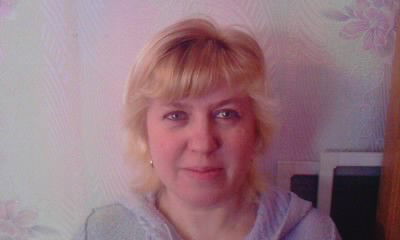 Ирина Меньшенина