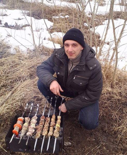 Гавриков Павел