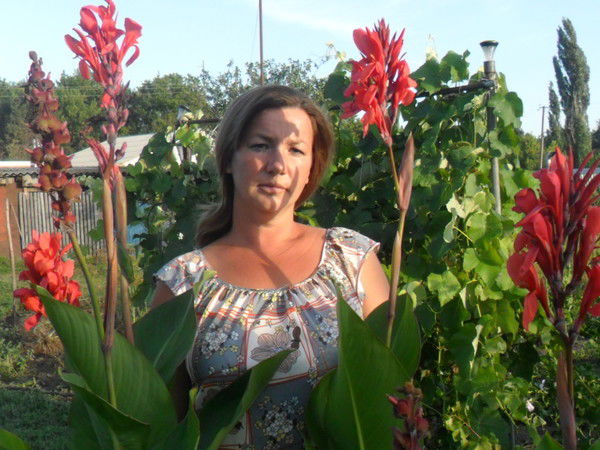 Наталья Гудкова