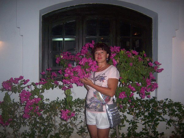 Елена Федотова