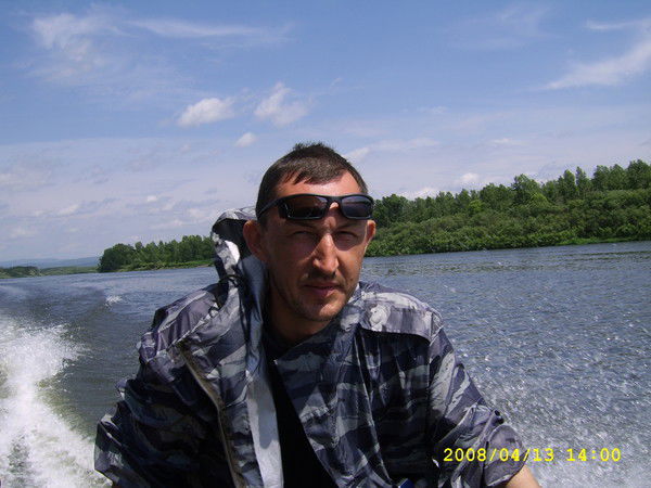 Сергей Кочкин