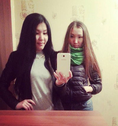 Айсулу Тащанова