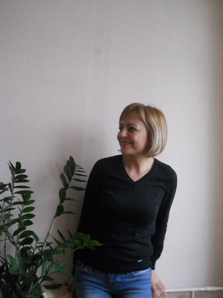 Анна Обухова