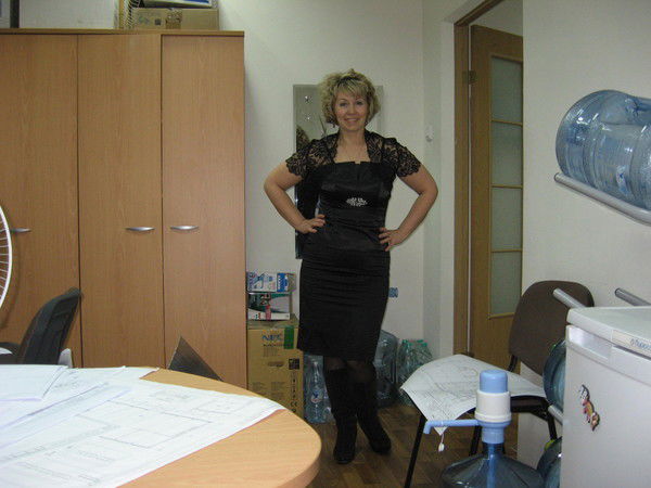 Людмила Дыкова))