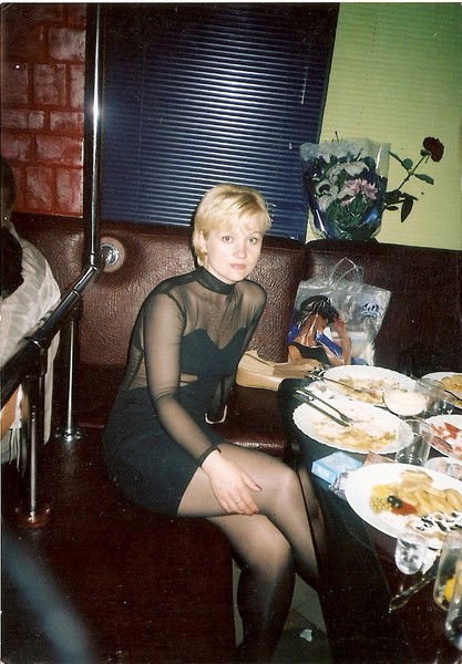 Наталия Сулим