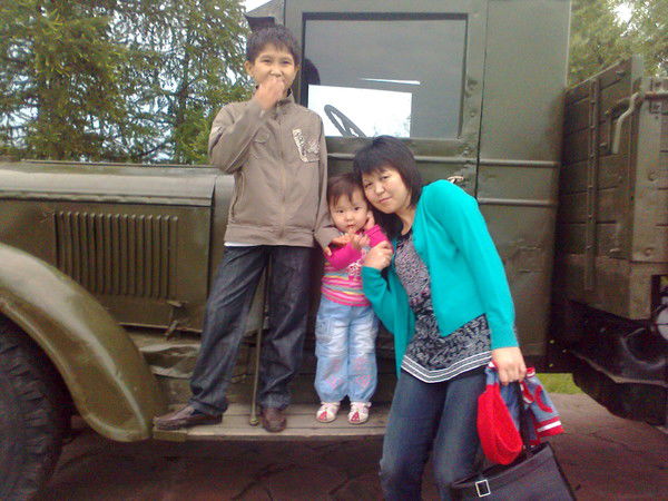 Салтанат Саурбаева