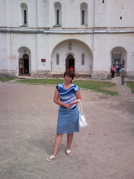 Светлана Смирнова